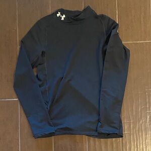 Under Armour black  Long Sleeve Top